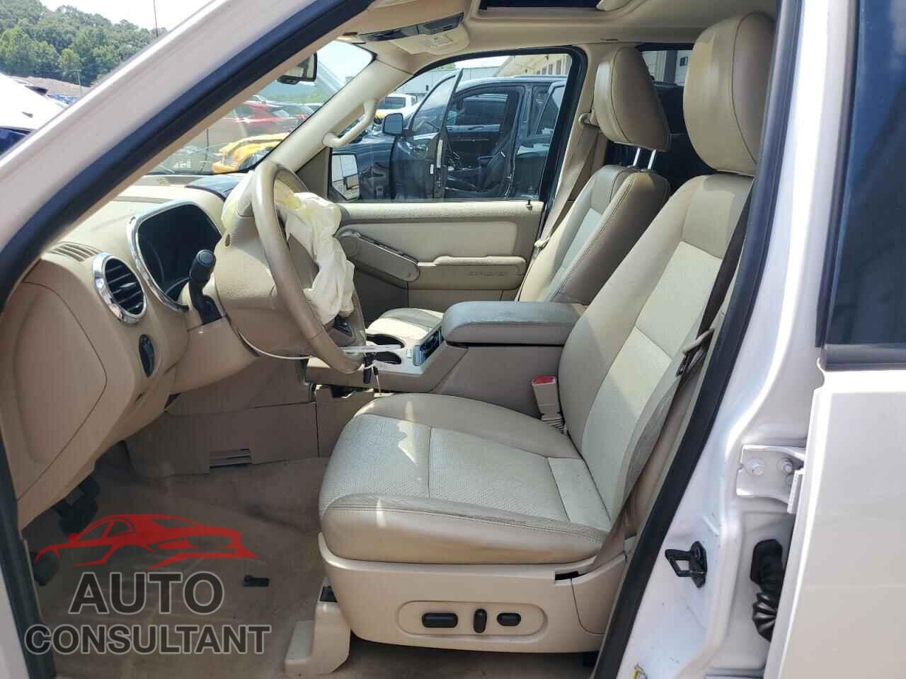 FORD EXPLORER 2010 - 1FMEU7FE2AUA03672