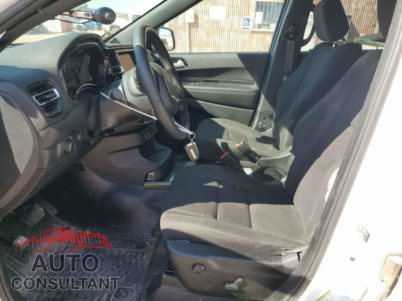 DODGE DURANGO 2023 - 1C4SDJFT2PC627568