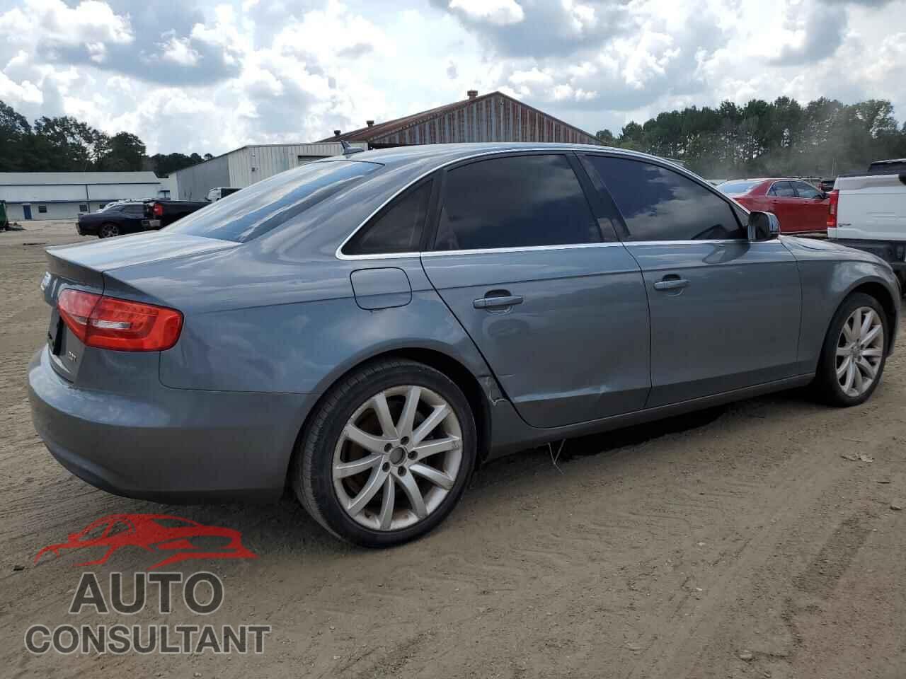 AUDI A4 2013 - WAUEFAFL4DN026487