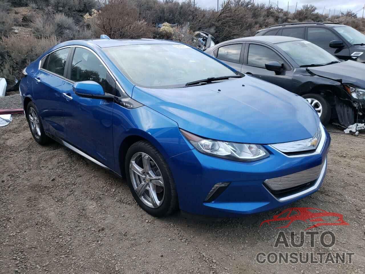 CHEVROLET VOLT 2017 - 1G1RA6S52HU120024