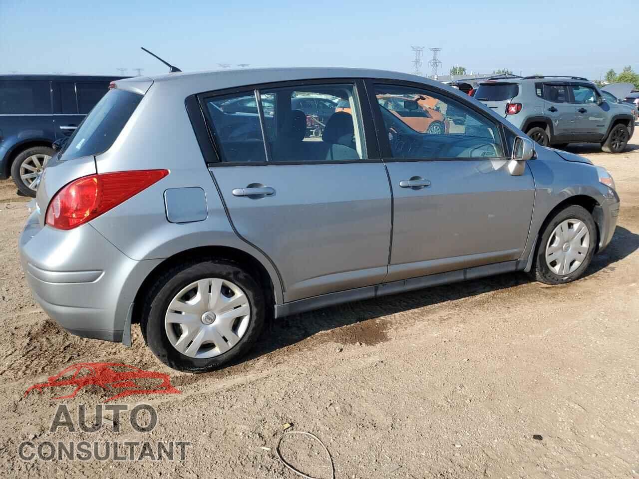 NISSAN VERSA 2010 - 3N1BC1CP1AL365177