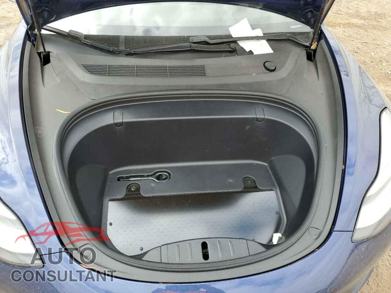 TESLA MODEL 3 2019 - 5YJ3E1EA5KF308937