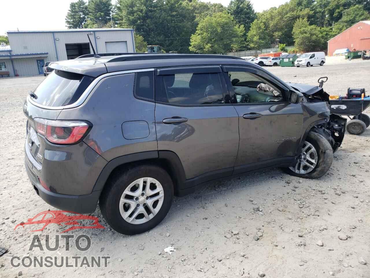 JEEP COMPASS 2017 - 3C4NJDBB5HT687905
