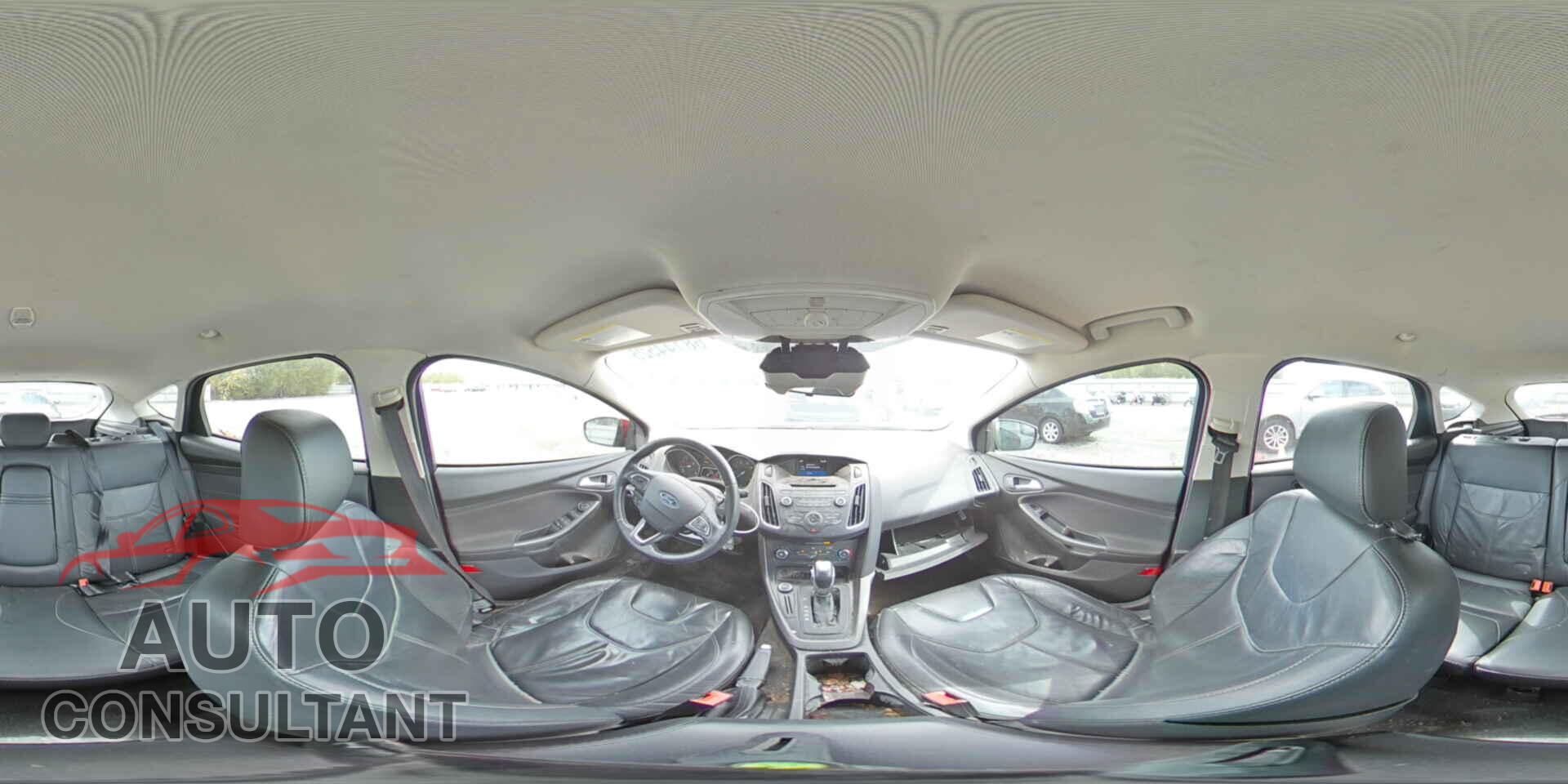 FORD FOCUS 2016 - 1FADP3K24GL340389