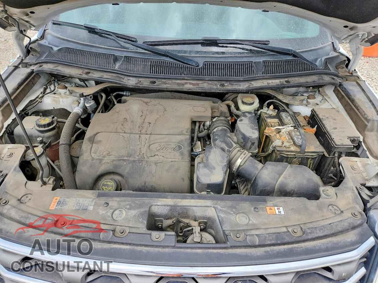 FORD EXPLORER 2016 - 1FM5K7B85GGC26883