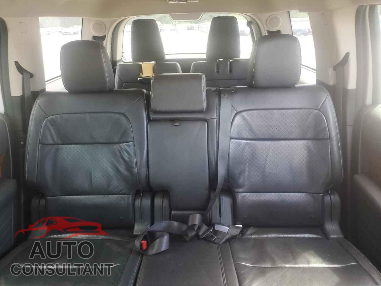 FORD FLEX 2012 - 2FMHK6DC9CBD02504