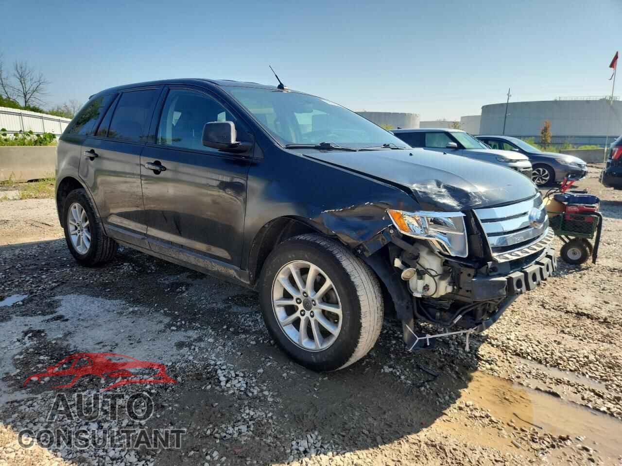 FORD EDGE 2010 - 2FMDK3JC7ABB07676