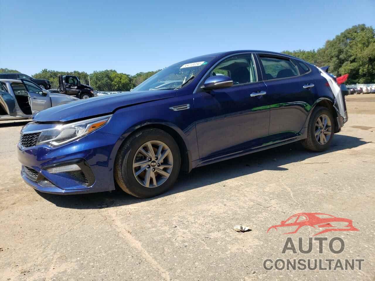 KIA OPTIMA 2019 - 5XXGT4L37KG350438