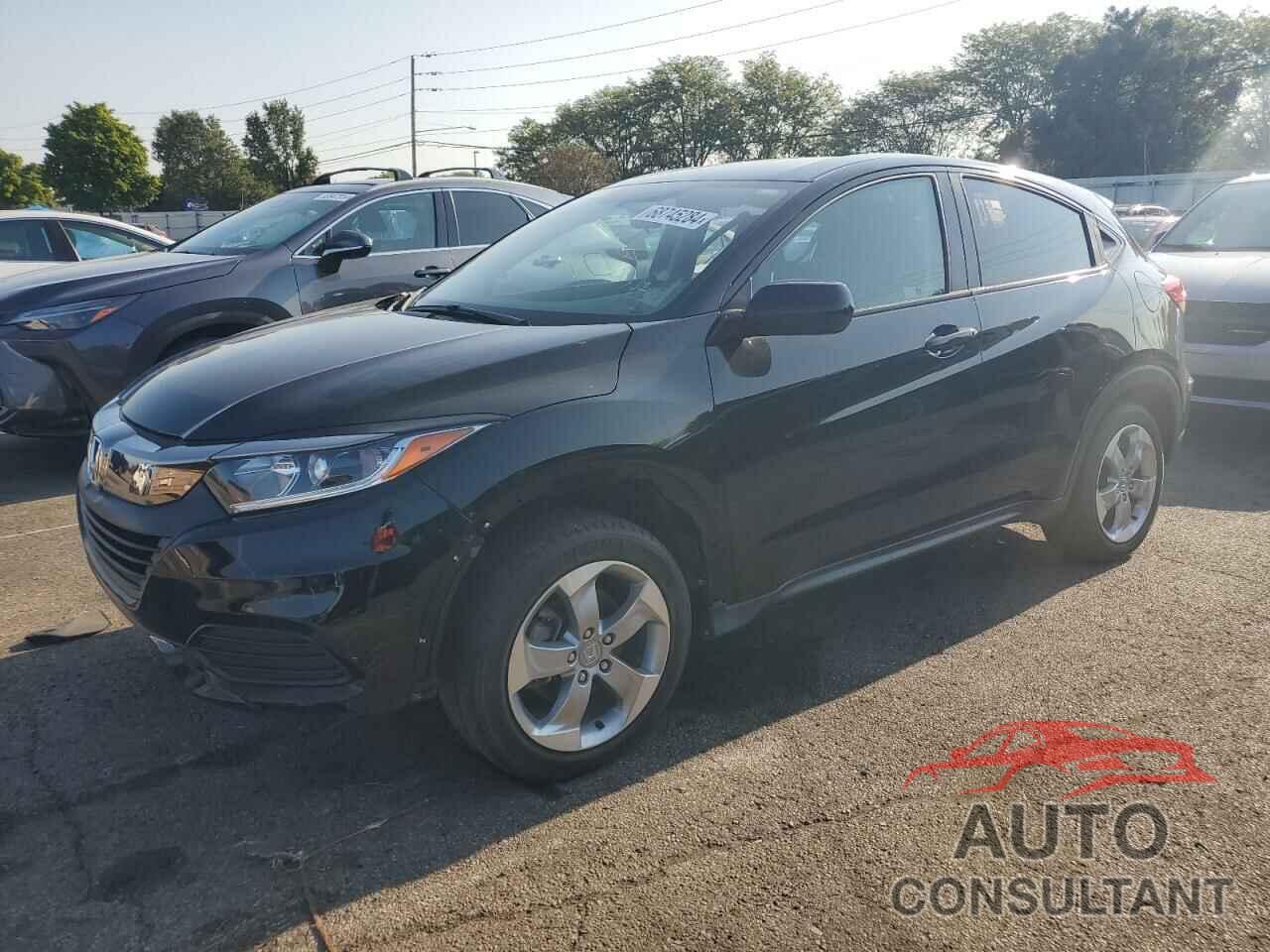 HONDA HR-V 2021 - 3CZRU6H36MM733230