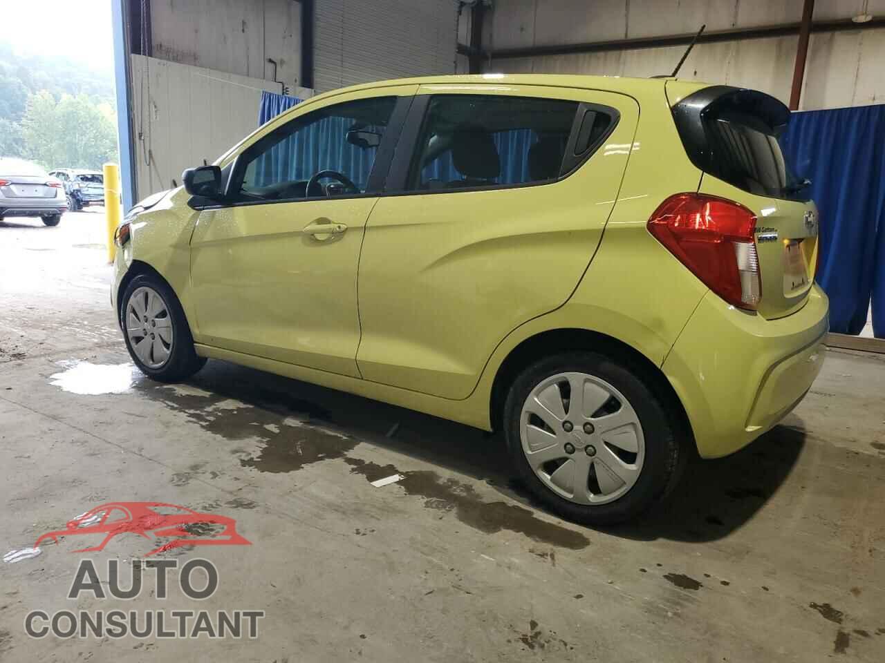 CHEVROLET SPARK 2017 - KL8CA6SA4HC779165
