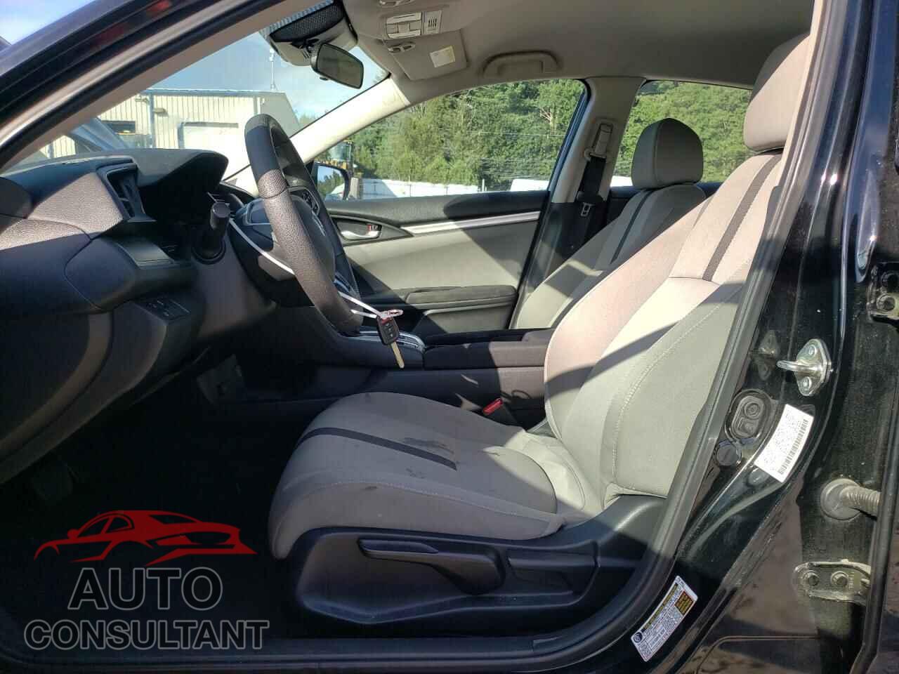 HONDA CIVIC 2019 - 2HGFC2F63KH507791