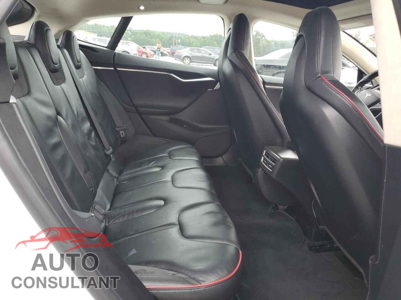 TESLA MODEL S 2013 - 5YJSA1DPXDFP12719