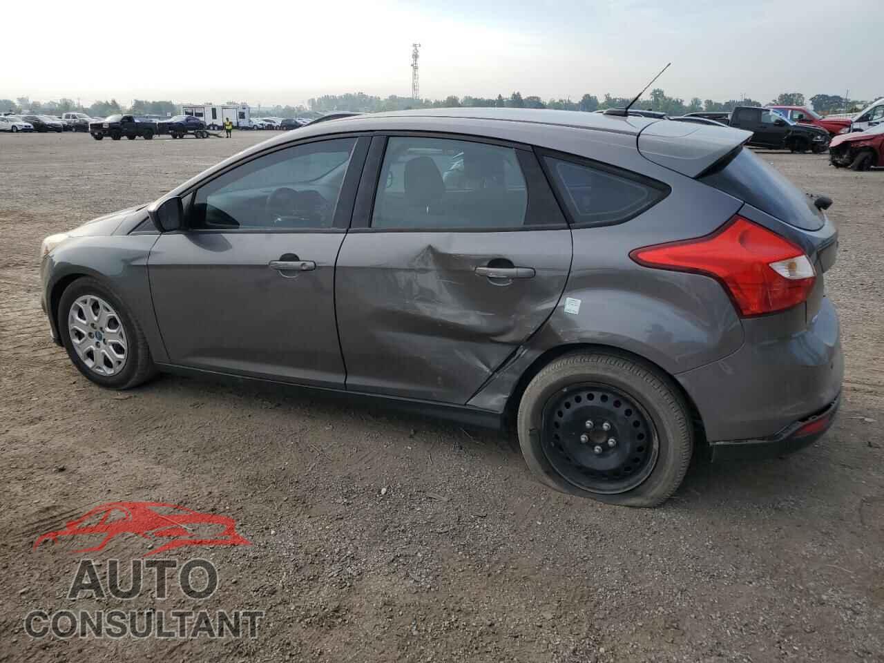 FORD FOCUS 2012 - 1FAHP3K29CL171370