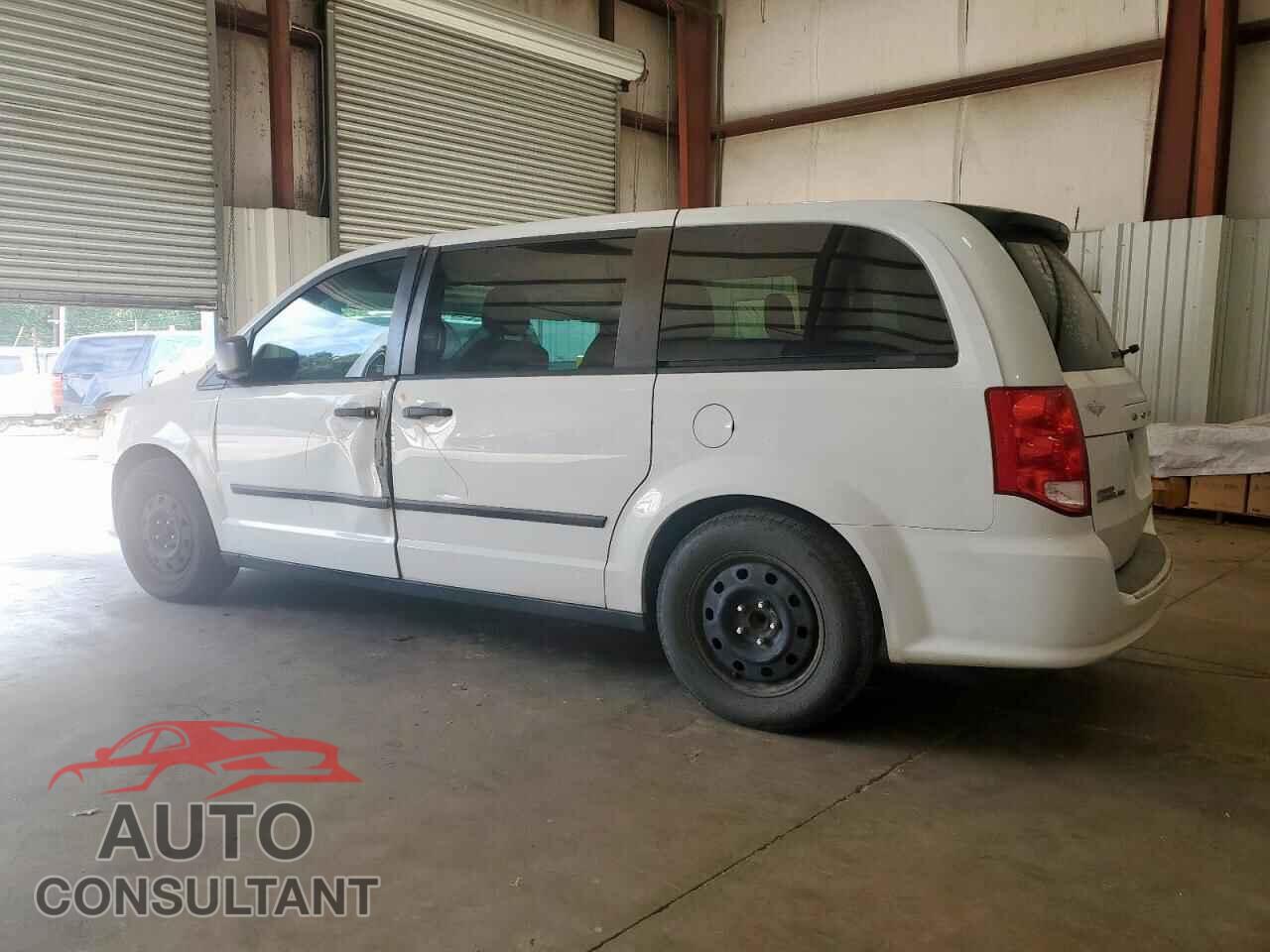 DODGE CARAVAN 2014 - 2C4RDGBG3ER129295