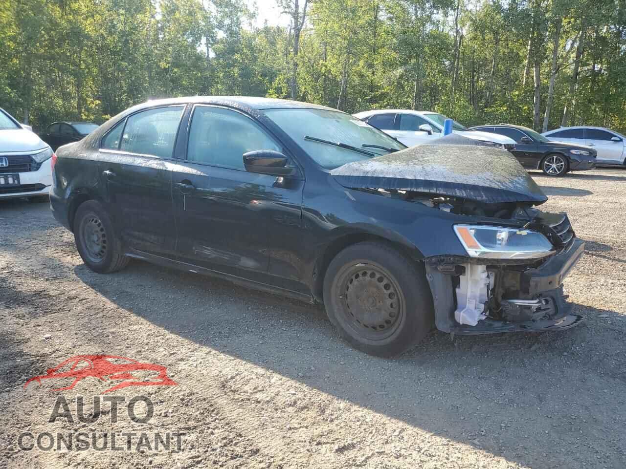 VOLKSWAGEN JETTA 2017 - 3VW2B7AJ9HM215465
