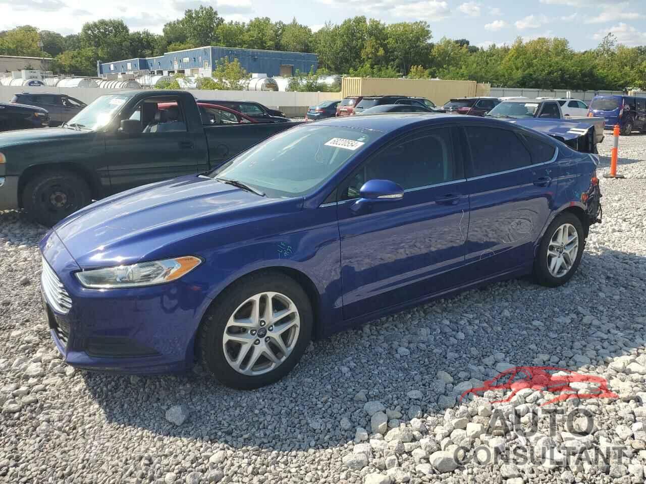 FORD FUSION 2016 - 1FA6P0HD1G5126433