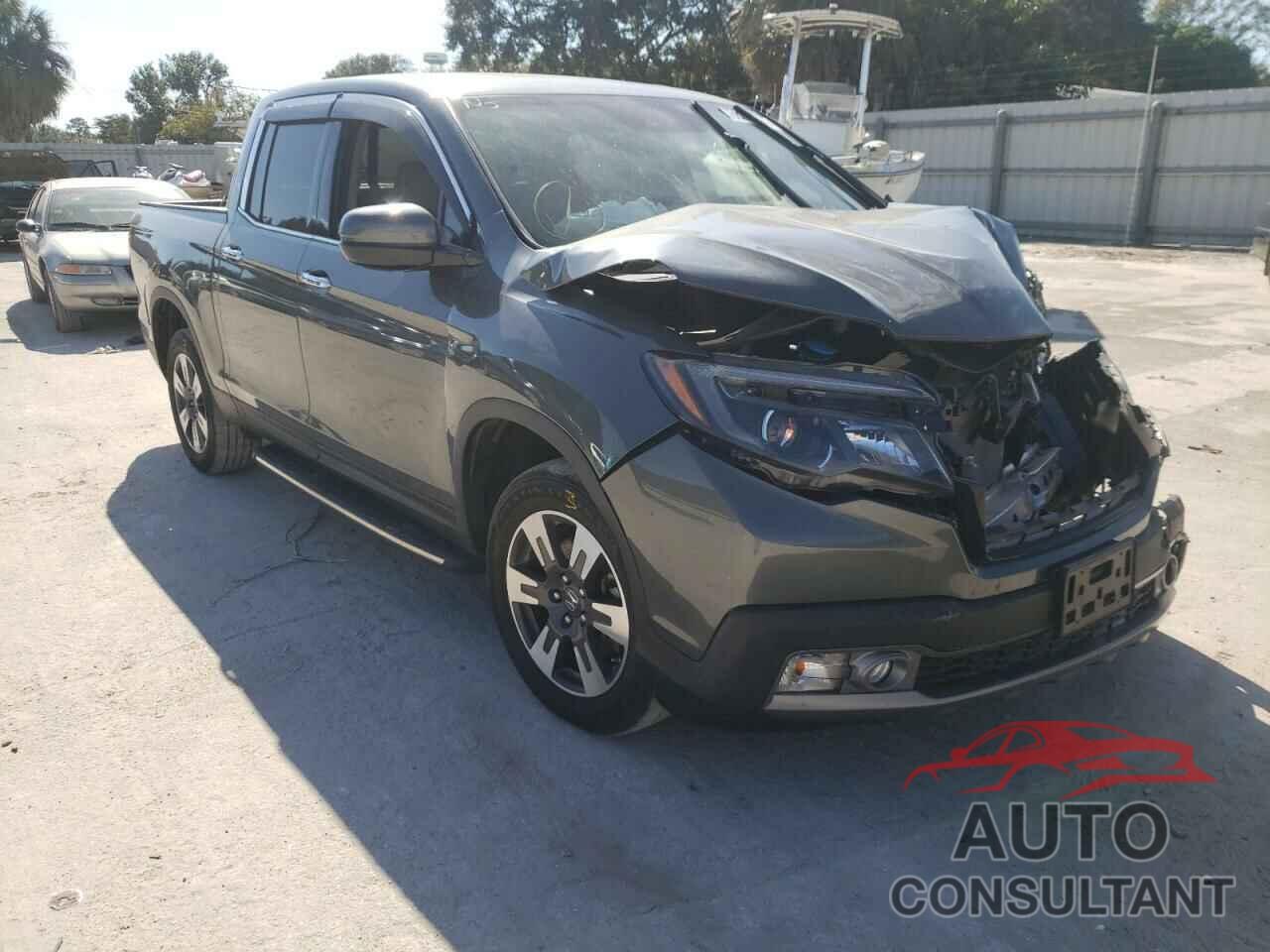 HONDA RIDGELINE 2019 - 5FPYK3F73KB009242