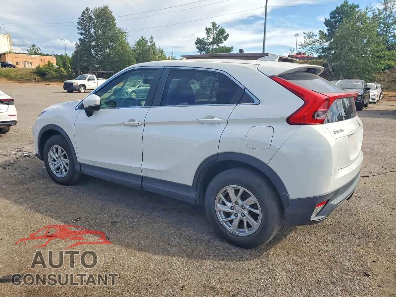 MITSUBISHI ECLIPSE 2018 - JA4AS3AA8JZ066052
