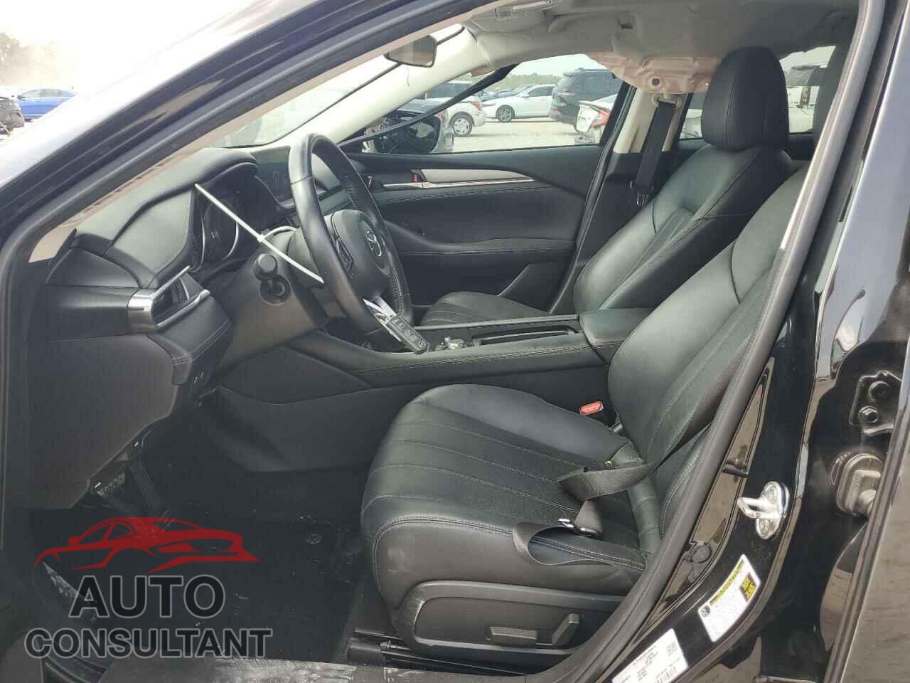MAZDA 6 2018 - JM1GL1VM2J1332055