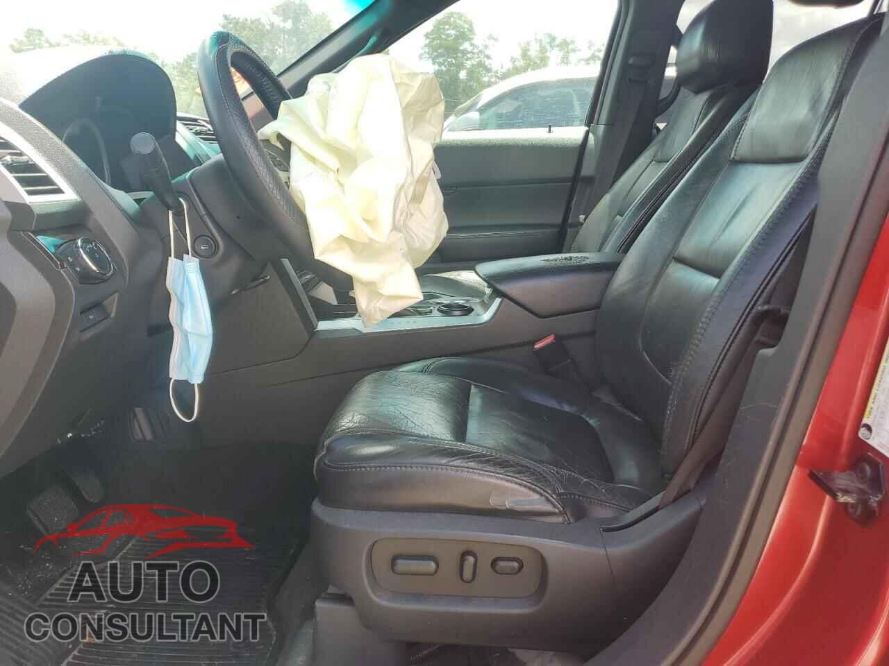 FORD EXPLORER 2011 - 1FMHK7F85BGA14291