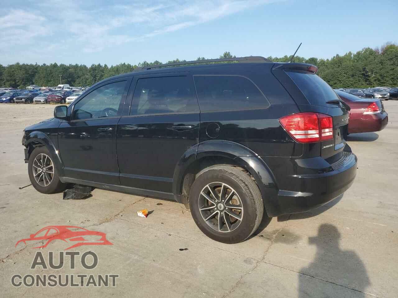 DODGE JOURNEY 2018 - 3C4PDCAB6JT183235