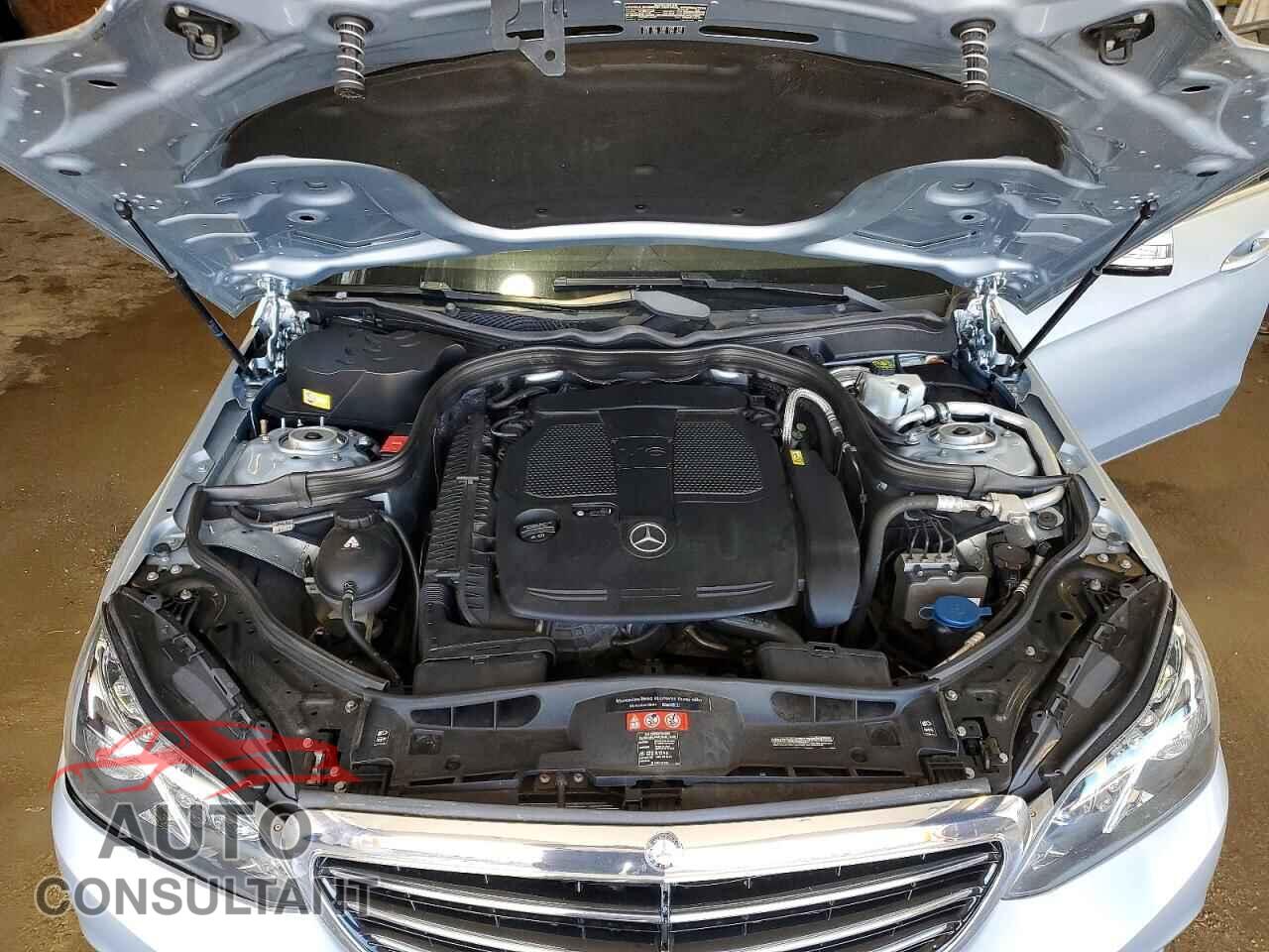 MERCEDES-BENZ E-CLASS 2015 - WDDHF8JB1FB095137