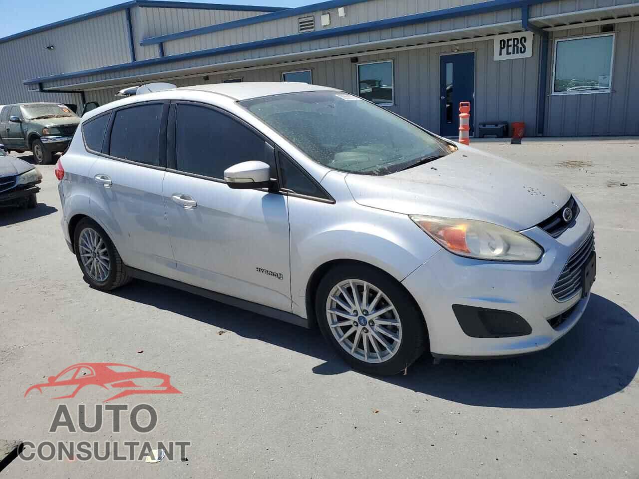 FORD CMAX 2013 - 1FADP5AU8DL524342