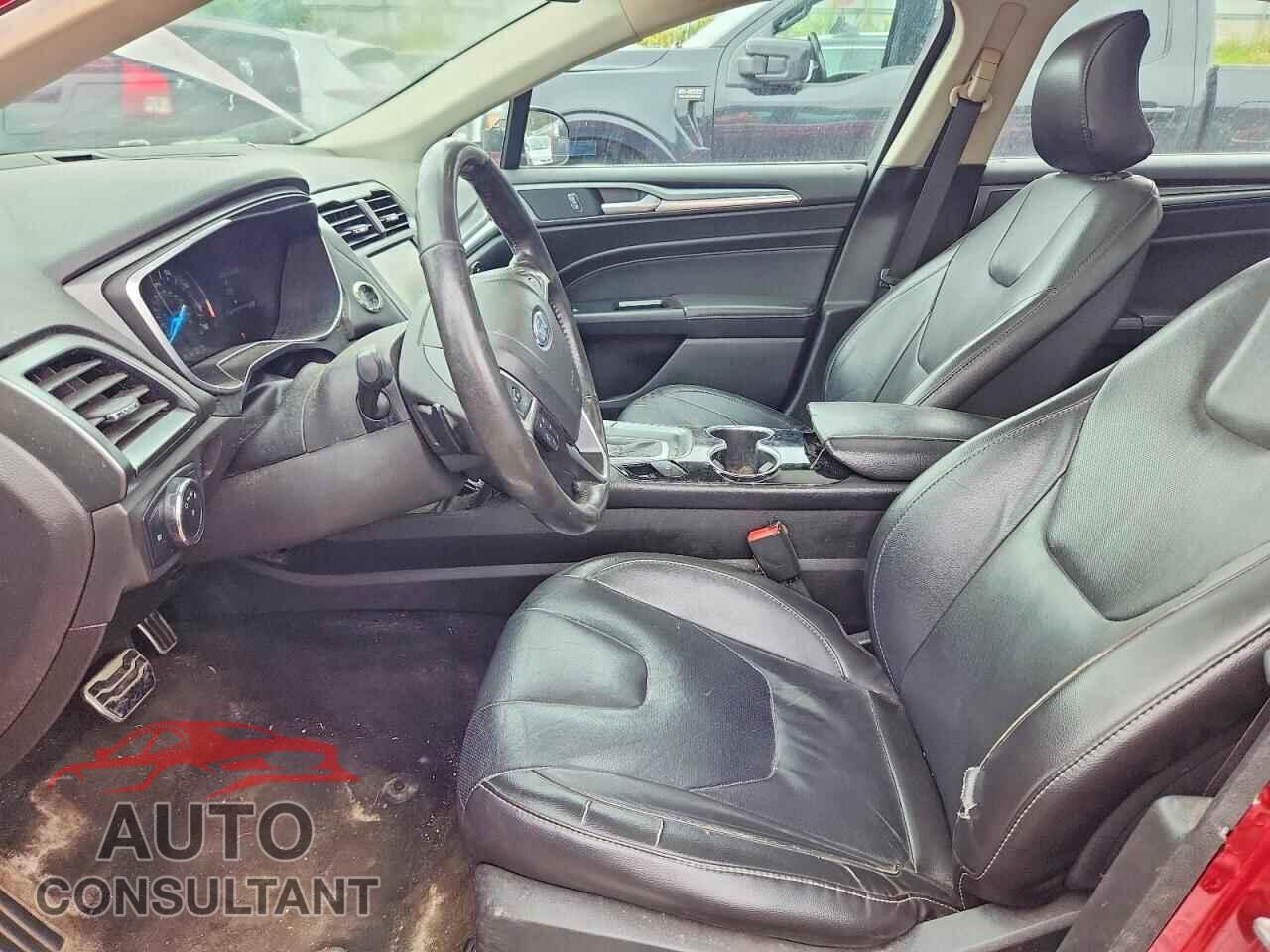 FORD FUSION 2015 - 3FA6P0D94FR270930