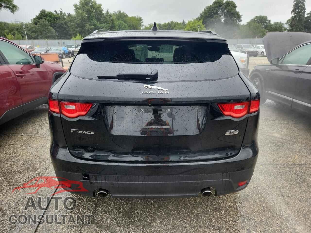 JAGUAR F-PACE 2020 - SADCJ2FX2LA622709