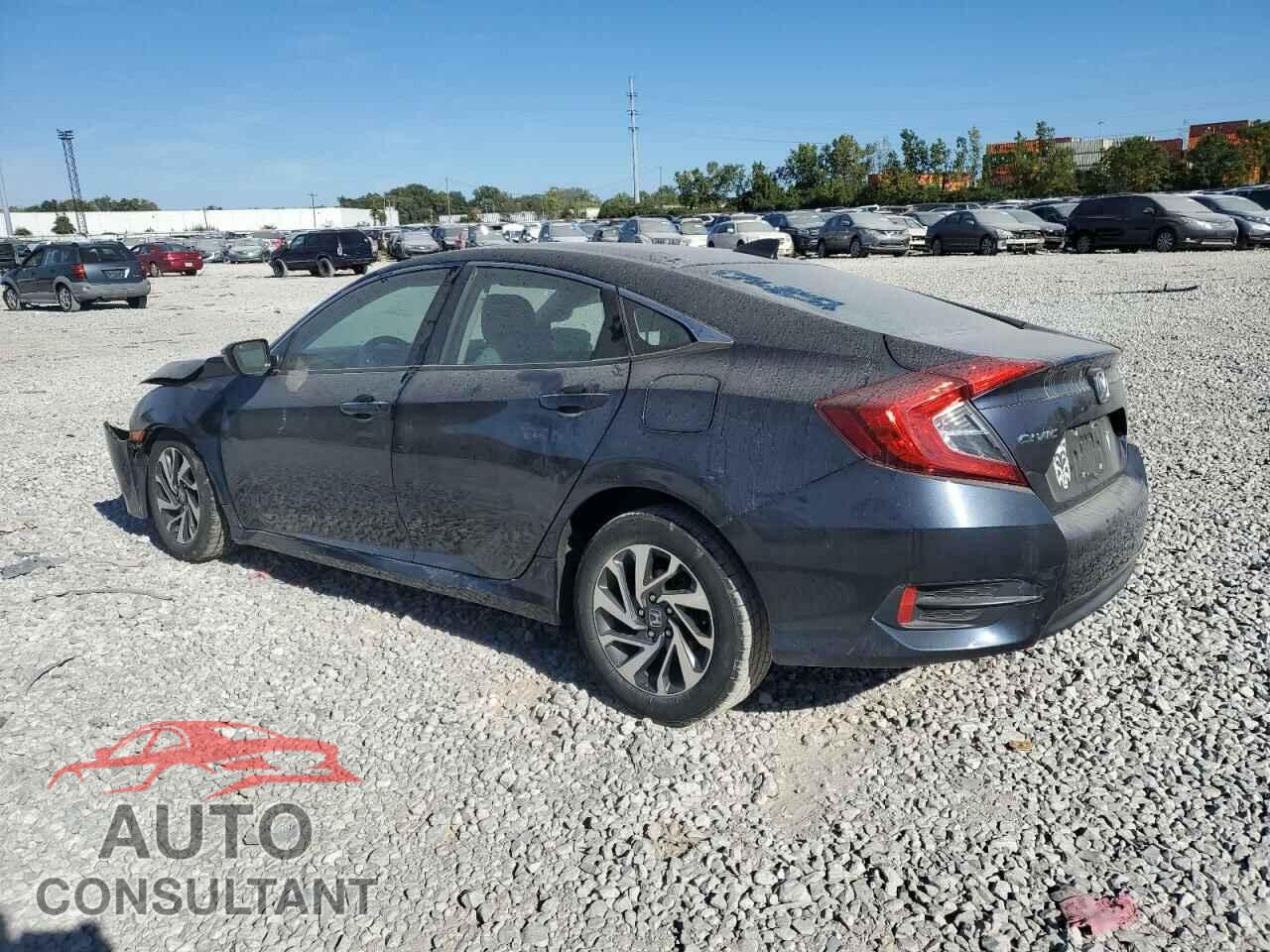 HONDA CIVIC 2017 - 19XFC2F77HE046039