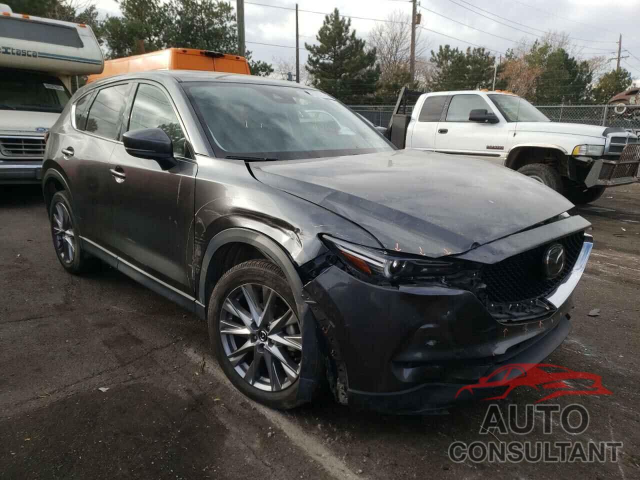 MAZDA CX-5 2021 - JM3KFBDM5M0359177