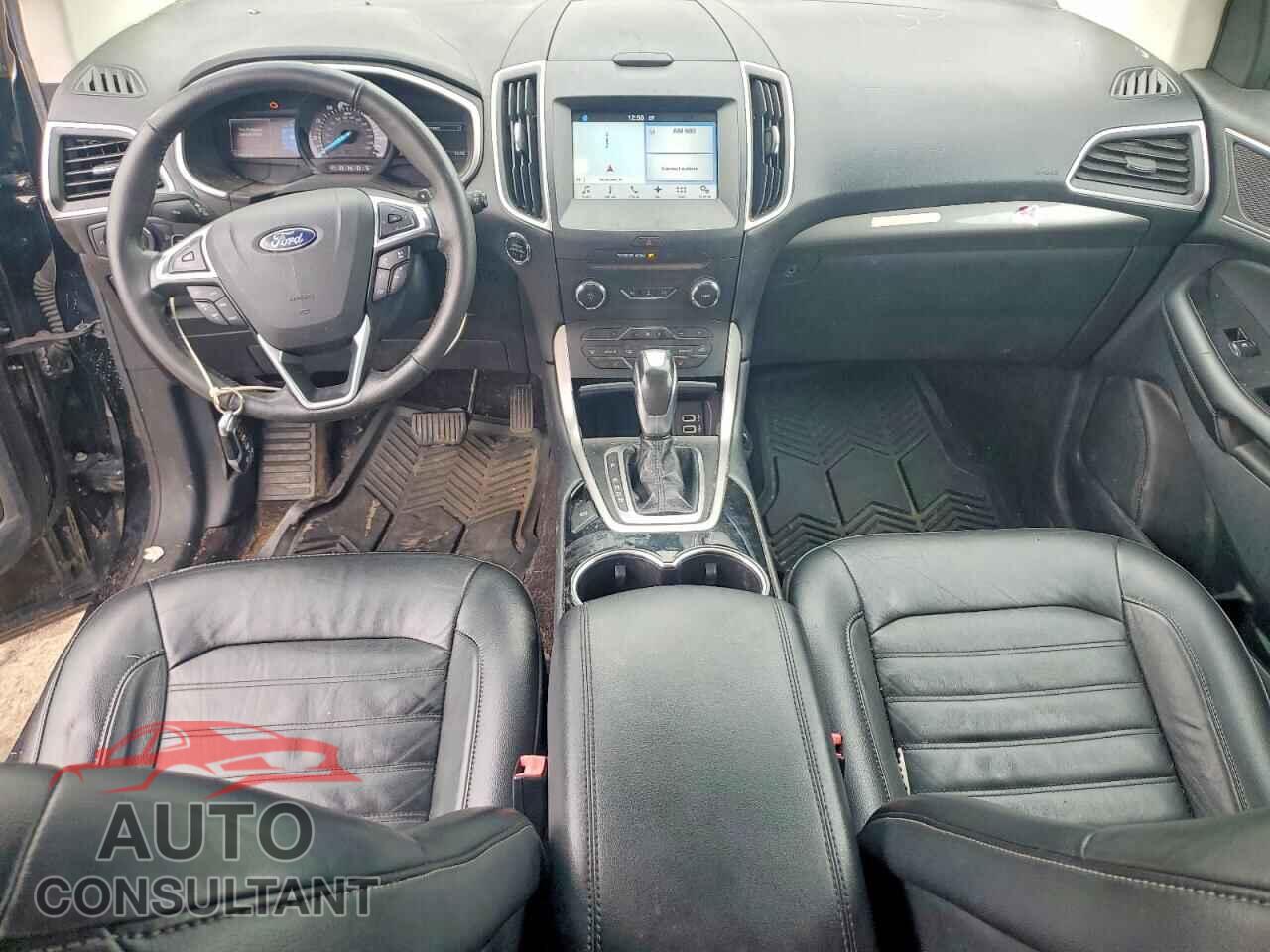 FORD EDGE 2016 - 2FMPK4J84GBB68765