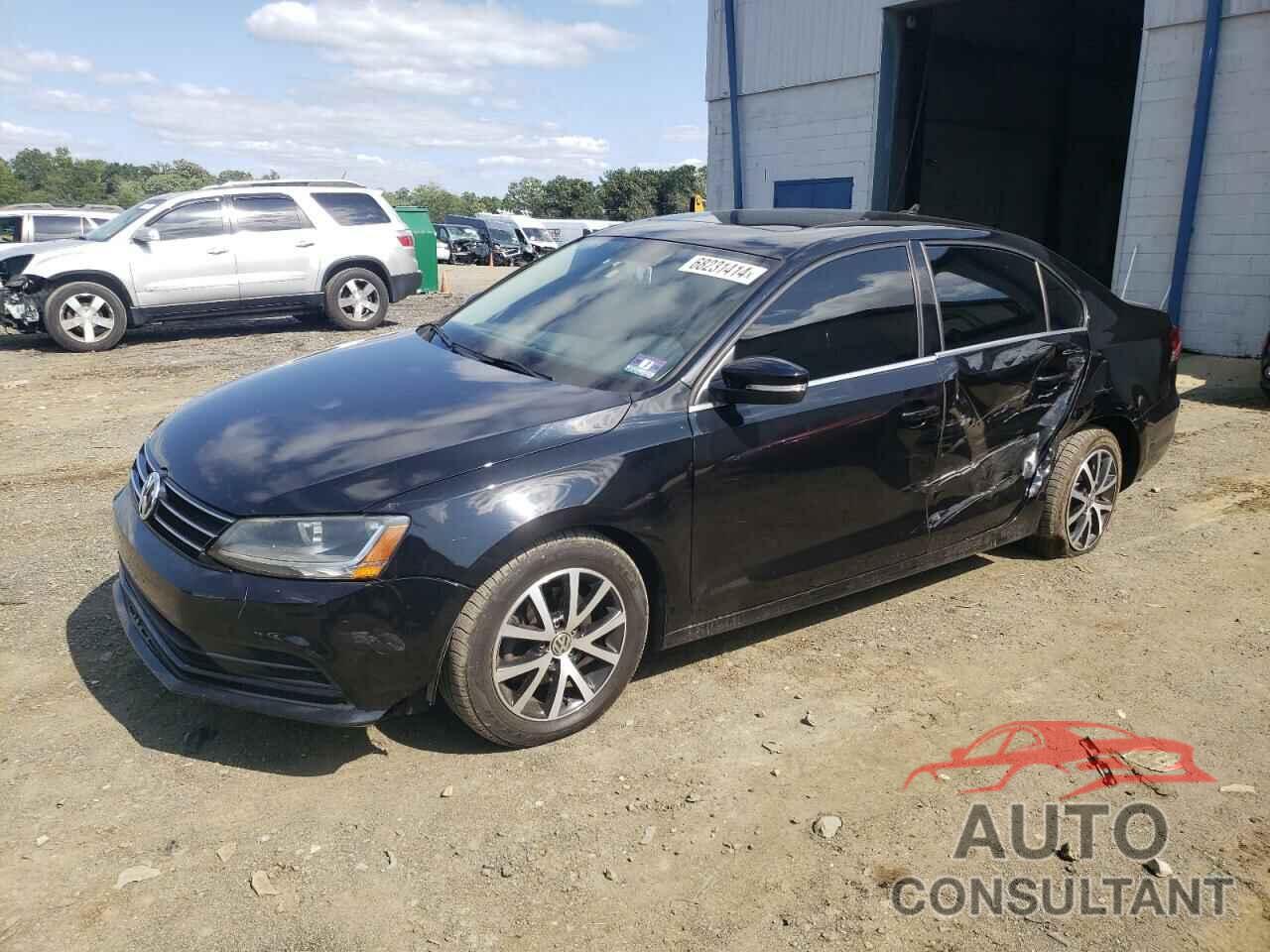 VOLKSWAGEN JETTA 2017 - 3VWDB7AJ3HM293779