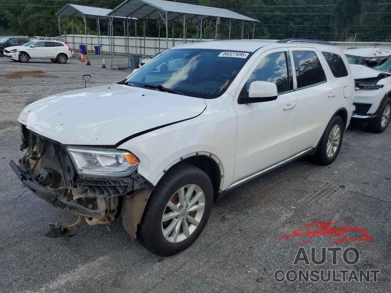 DODGE DURANGO 2015 - 1C4RDHAG1FC695232