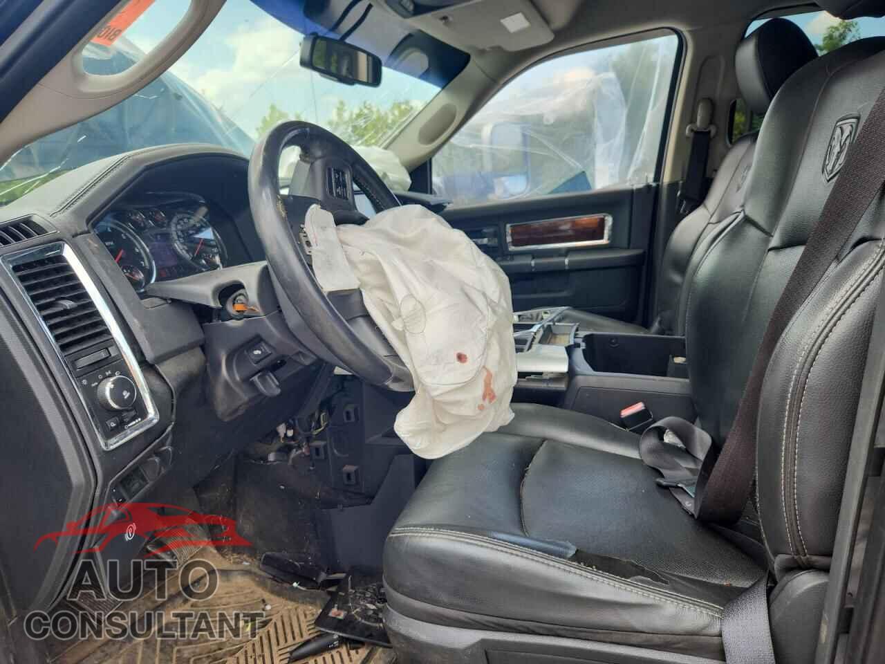 DODGE RAM 1500 2012 - 1C6RD7NT5CS327081