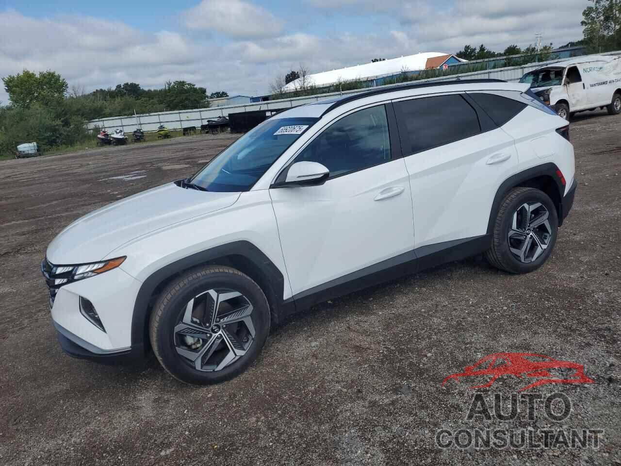 HYUNDAI TUCSON 2023 - 5NMJFCAE1PH223852