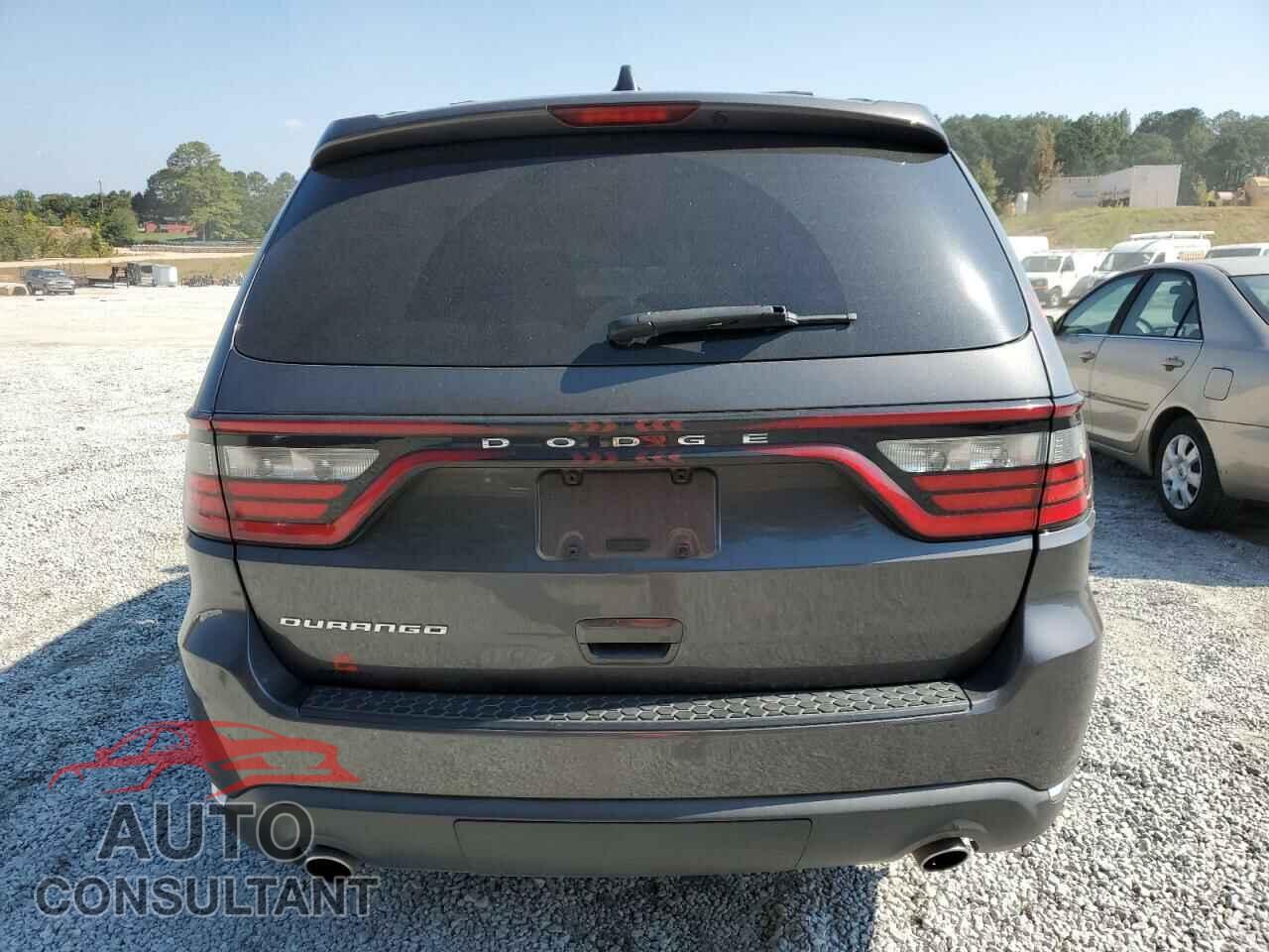 DODGE DURANGO 2016 - 1C4RDHAG5GC466991