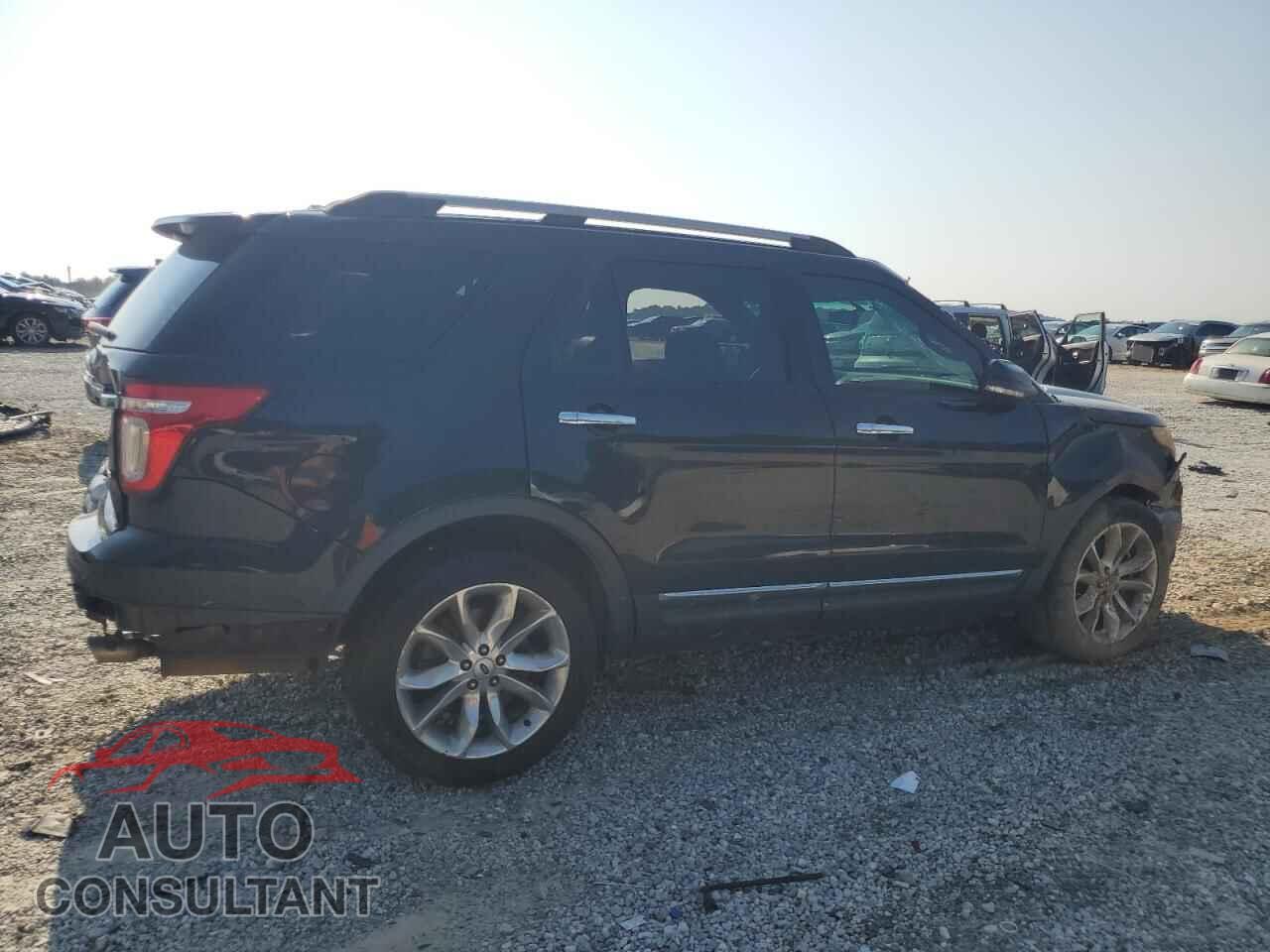 FORD EXPLORER 2014 - 1FM5K7D87EGC32405