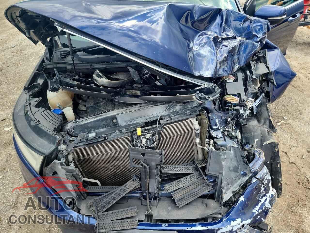 FORD EDGE 2016 - 2FMPK4J92GBC30365