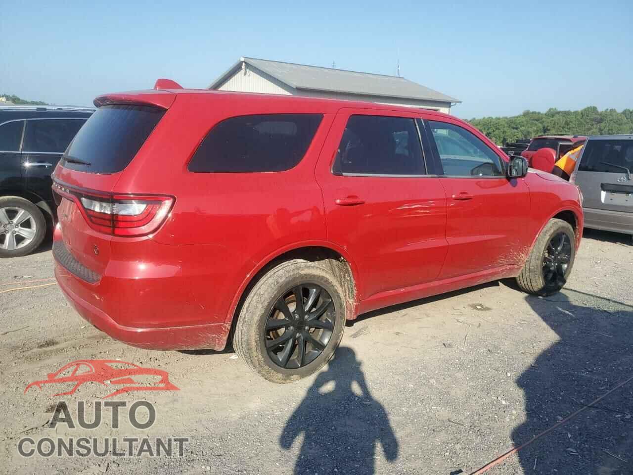 DODGE DURANGO 2018 - 1C4RDJAGXJC329950