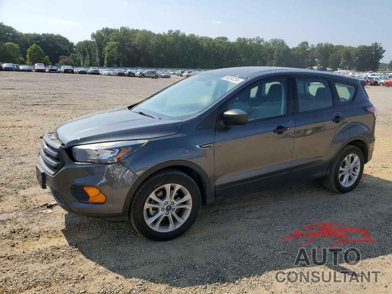 FORD ESCAPE 2018 - 1FMCU0F76JUB60248