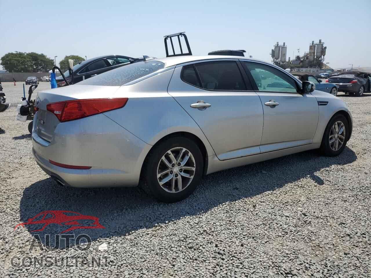 KIA OPTIMA 2013 - KNAGM4A78D5340363