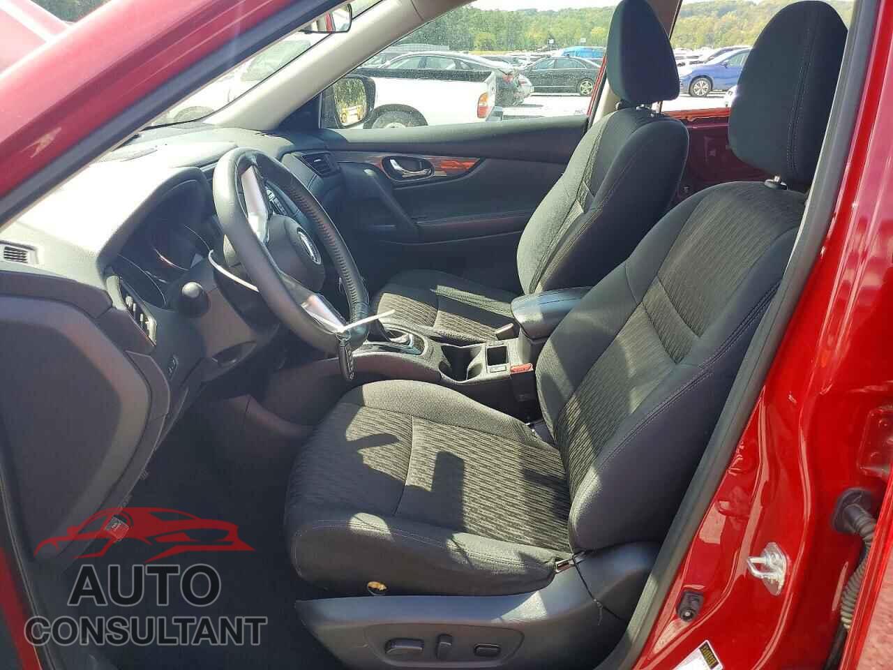 NISSAN ROGUE 2017 - 5N1AT2MV2HC833432