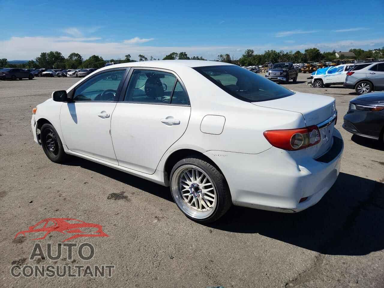 TOYOTA COROLLA 2012 - 2T1BU4EEXCC884855