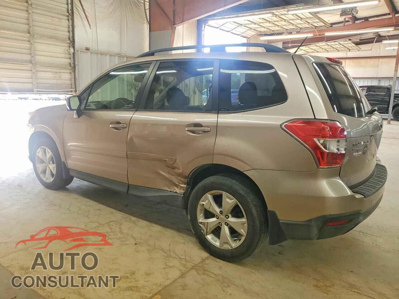 SUBARU FORESTER 2014 - JF2SJAEC0EH400374