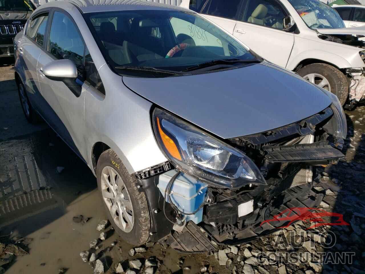 KIA RIO 2016 - KNADM4A33G6695679