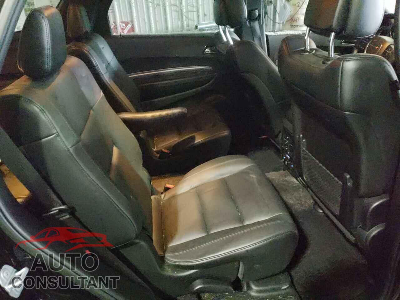 DODGE DURANGO 2019 - 1C4RDJDG9KC560285