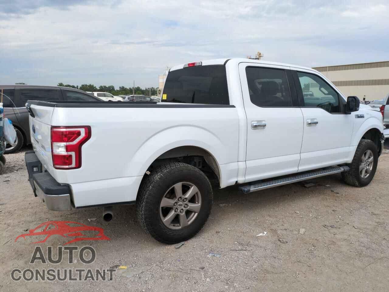 FORD F-150 2018 - 1FTEW1E57JFD26018