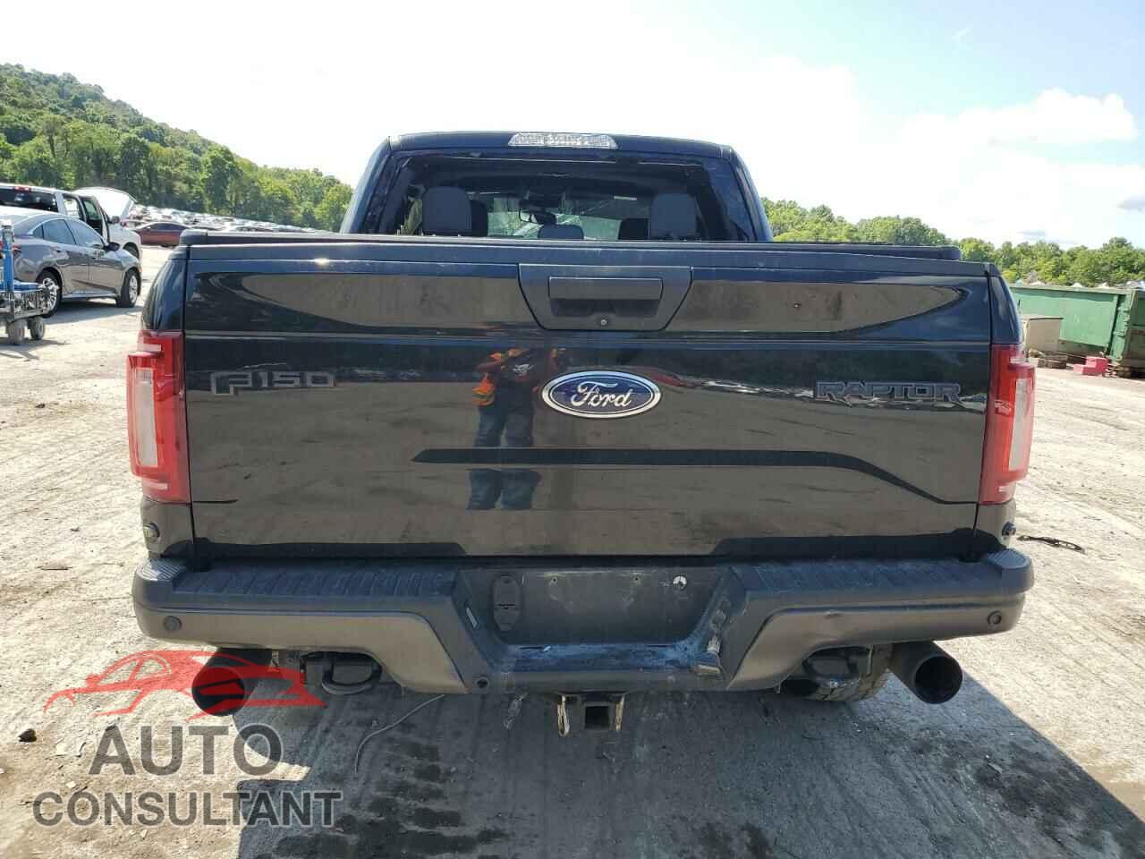 FORD F150 2017 - 1FTEX1RG3HFA95606