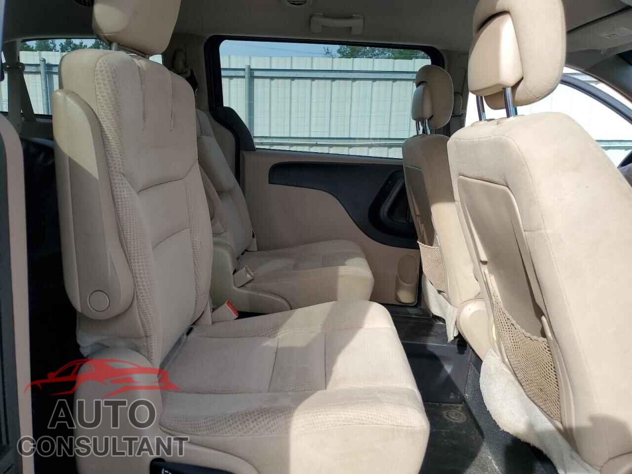 DODGE CARAVAN 2014 - 2C4RDGCG5ER281173